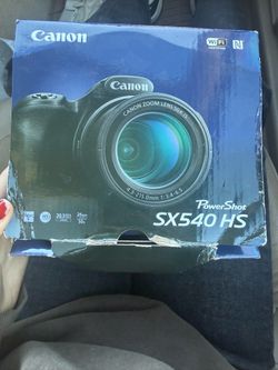 Canon camera