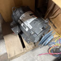 5 Hp Evaporator Fan Blower Motor