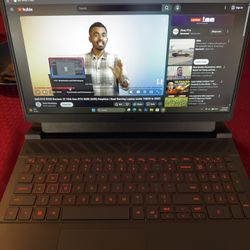 Dell g15 5530 Gaming Laptop 15.6” FHD