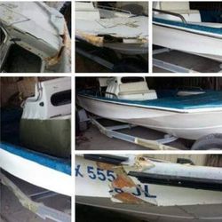 Rotten wood and soft floors