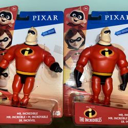 Pixar Figures