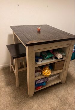 Kitchen table