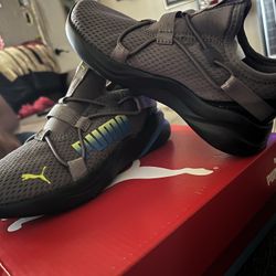 10.5 Puma Kid Shoes For Boys 