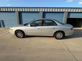 2002 Buick Regal