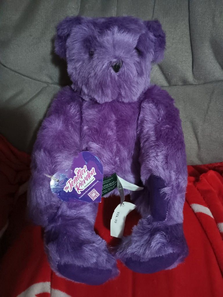 Jennifer Riordan Vermont Teddy Bear