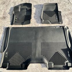 2015-2020 Husky Floor Liners