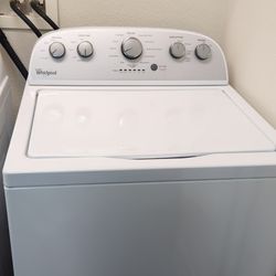 Whirlpool Washer 