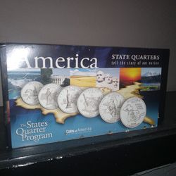 State Quarters Collection 