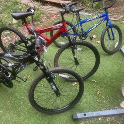 Bikes 