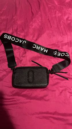 Marc Jacobs Snapshot Crossbody Bag