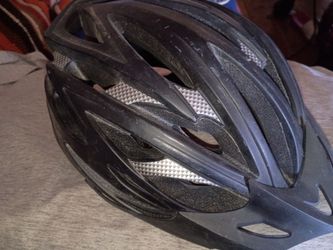 Adult bike helmet