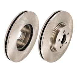New Rotors For Subaru Outback, Legacy, Forester