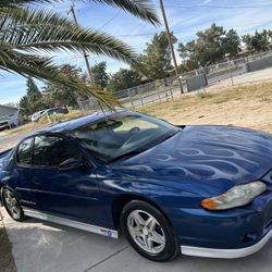 2003 Chevrolet Monte Carlo