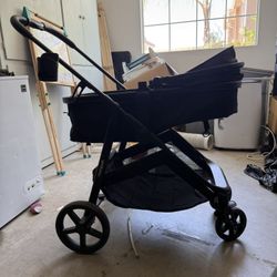 Mompush Wiz 2 In 1 Convertible Stroller