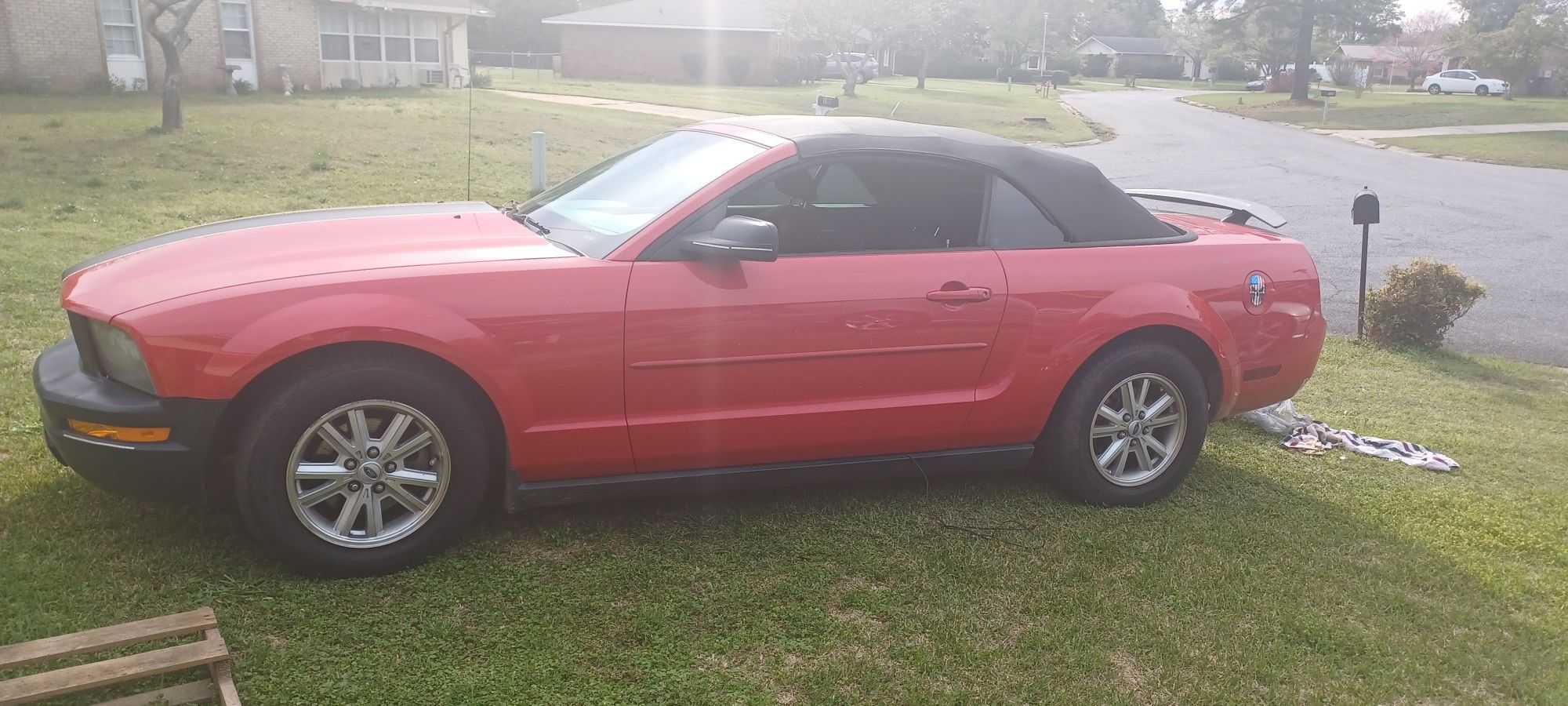 2007 Ford Mustang for Sale in Warner Robins, GA OfferUp