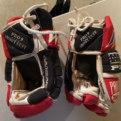 Adult Male Hockey Gloves