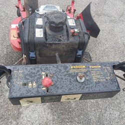 Worldlawn  Walk-Behind 36inch Deck Mower 