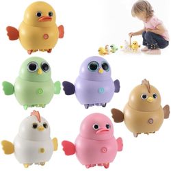 Electronic Pets Set Crawling Toy for Baby