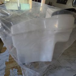 Washer Fluid Reservoir Toyota Corolla