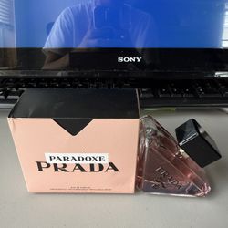Prada Perfume 