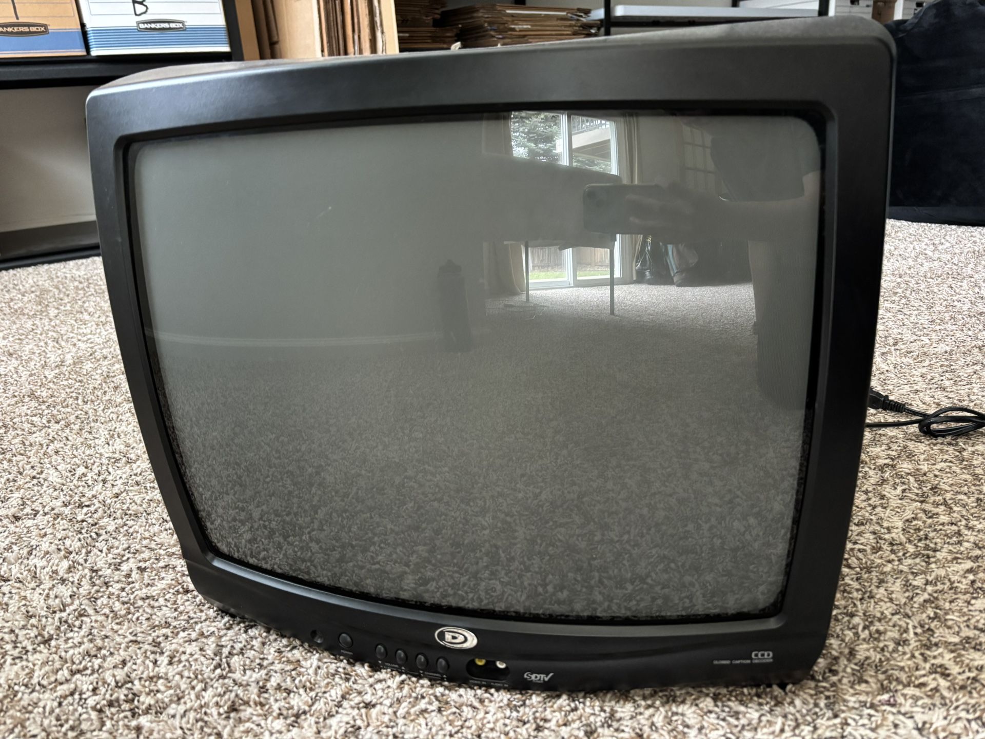 Durabrand 20 in tv