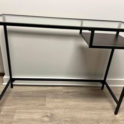 IKEA desk/vanity