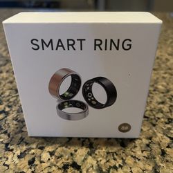 Smart ring-size 8