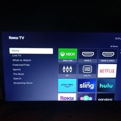 Smart Tv Roku