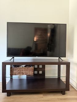 Media Console - For Upto 55” Tv - Significantly Wear And Tear