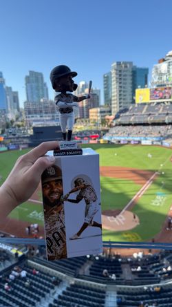 XANDER BOGARTS BOBBLEHEAD