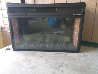 Mini Portable Fireplace