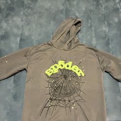 Sp5der Hoodie 