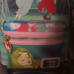 Sleeping Beauty Backpack