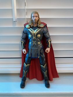 Thor Action Figure Marvel