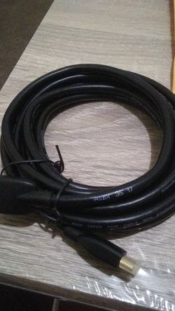Mini hdmi to hdmi cable