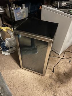 Honeywell mini fridge