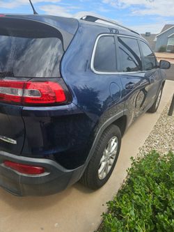 2018 Jeep Cherokee