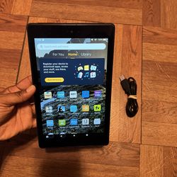 Amazon Fire HD 8 