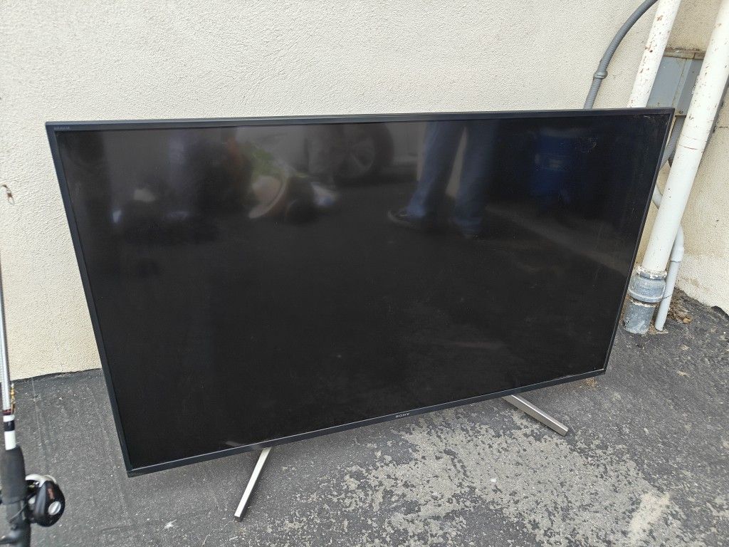 Sony Bravia 50"