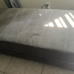 Ottoman With Storage