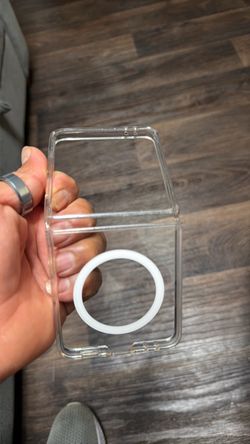 Cover - protector galaxy flip 7