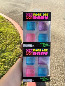 Needoh Nice Ice Baby
