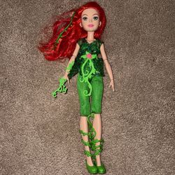 DC Super Hero Girls Poison Ivy Doll