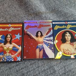 Wonder Woman Season 1-3