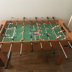 Foosball Table $60