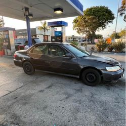 2000 Honda Accord 