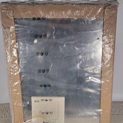 New Set of 4 Wall Mirrors – 18×23 Inches Each