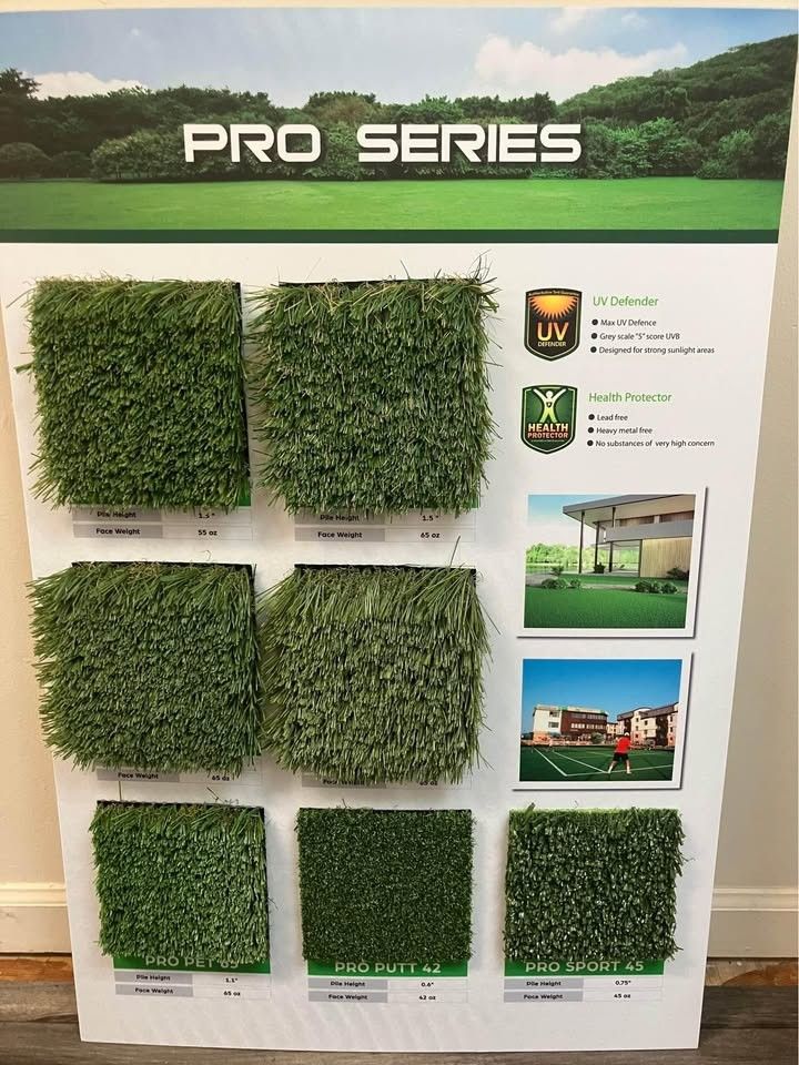 Turf Grass Special Sales.