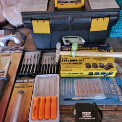 Watch Tool Set
