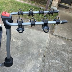 Yakima Ridgeback 4 Bike Bicycle Rack